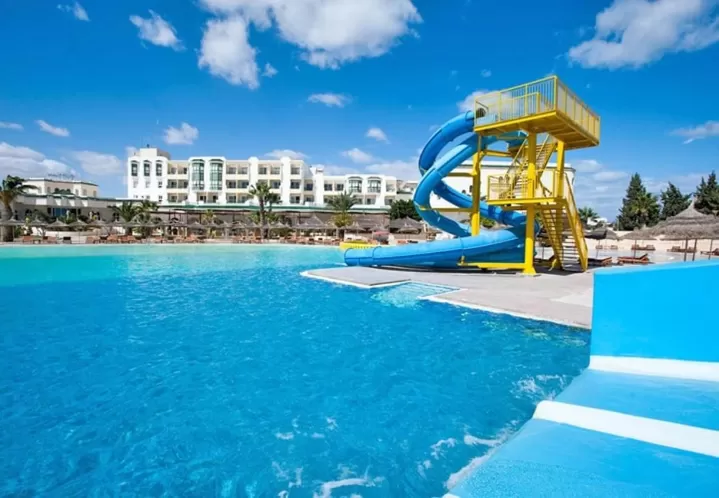 Soviva Resort